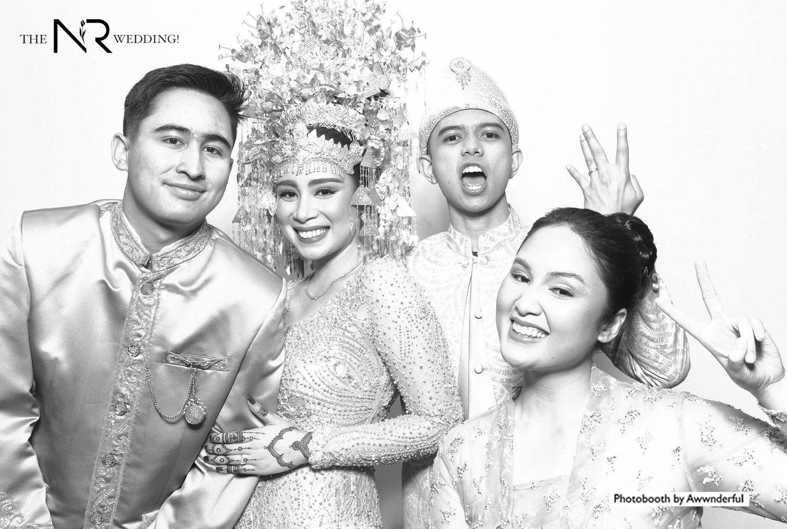 Photo Booth Wedding Jakarta